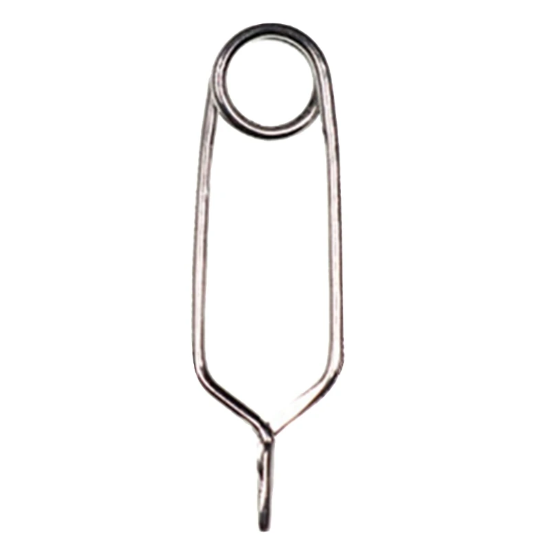 Description Picture 3 of itemEfficient Fly Tying Tool with Bobbin Thread Holders Enhancing Accuracy Speed In Fly Fishing Lures Creation For Hobbyists