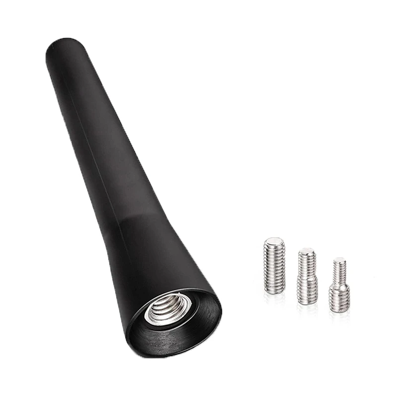 Strong Radio Roof Mount Fm Am Dab Black 6.5Cm Di Lunghezza Auto Per Alfa Romeo Gollietta Zafira B Shark Antenna Per Auto