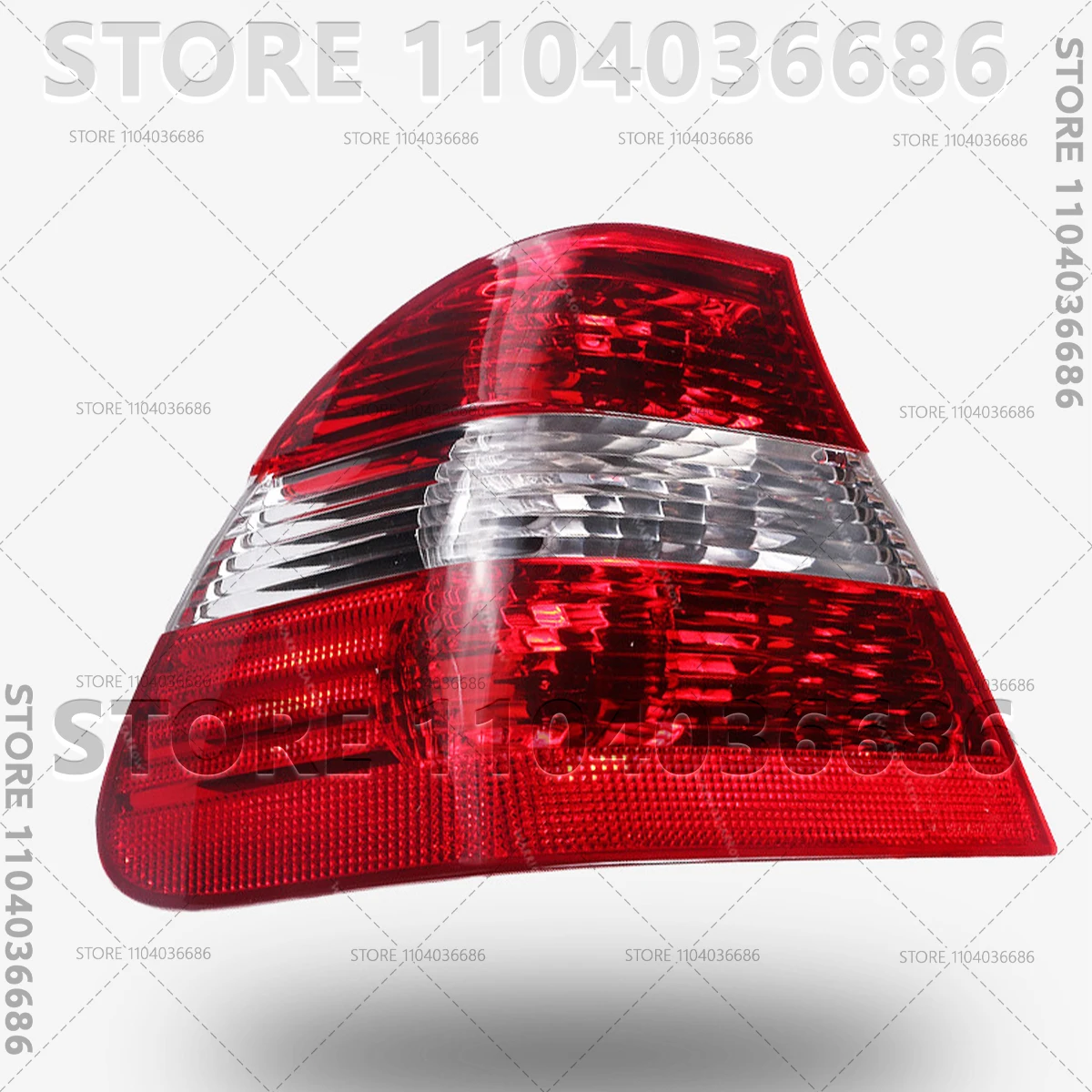 2002-2005 E46 BMW 3 시리즈 테일 라이트 후면 램프 미등 63216946535 63216946536 63216910537 63216910538