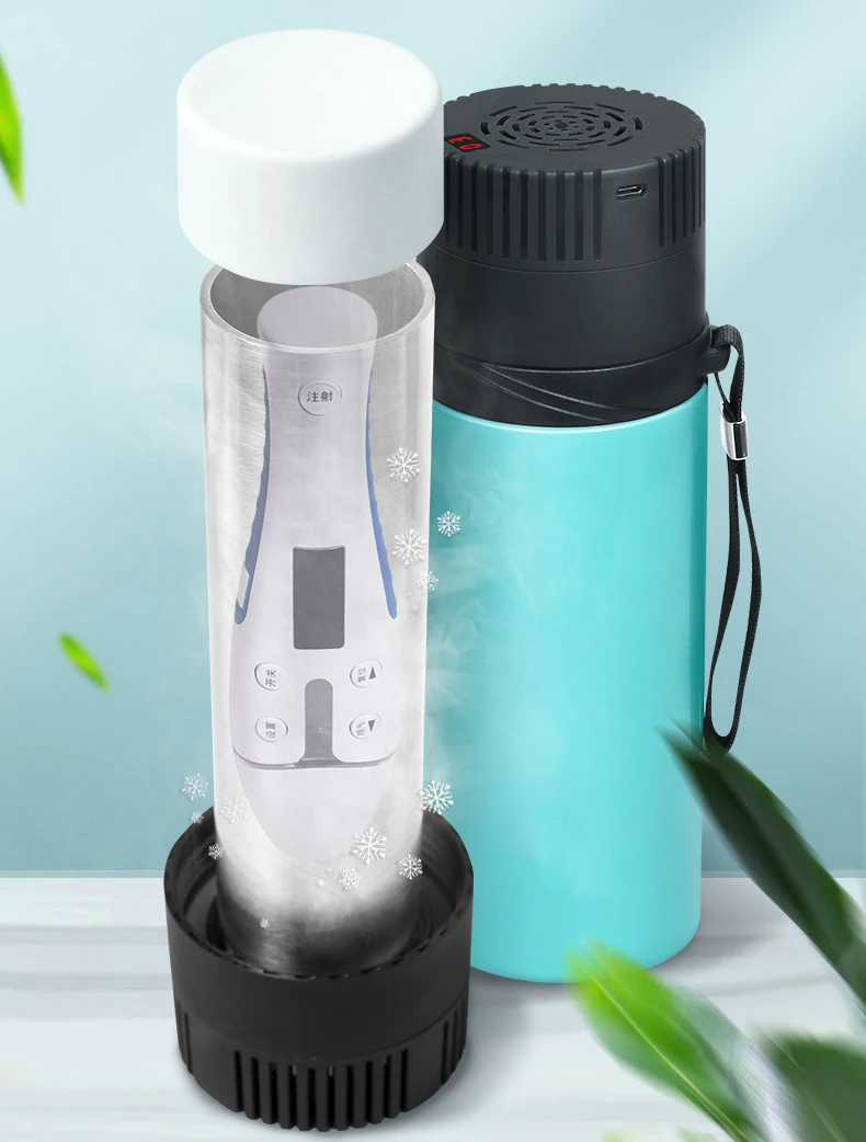 Dison Boîte réfrigérée médicale portable Congélateur à insuline Mini glacière  médicale pour boîte de stockage d'insuline de voyage