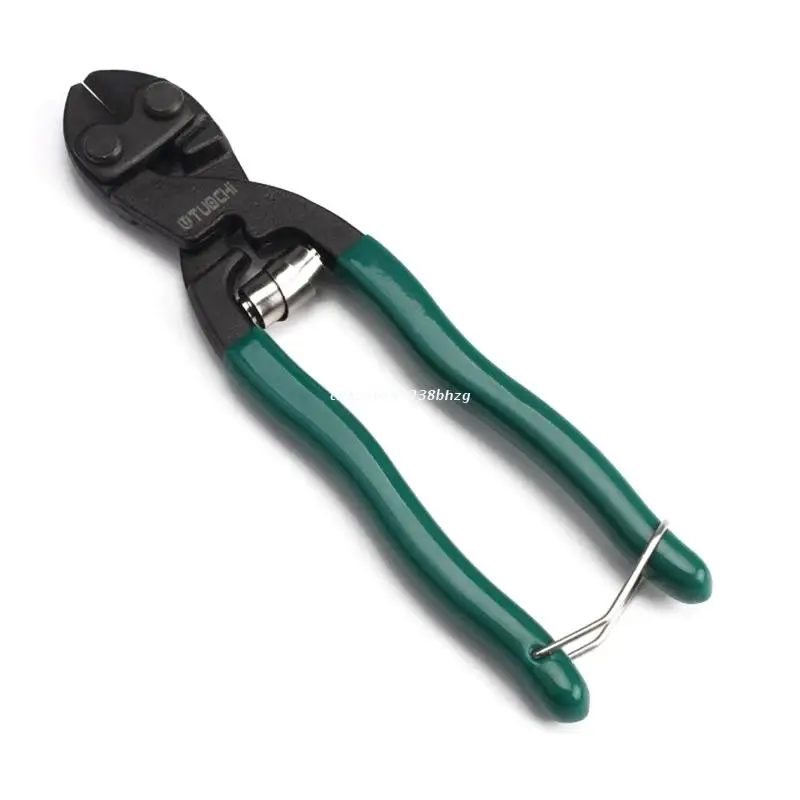 200mm/8inch Plier Bolt Cutter Wire Rope Cutters Wire Clamp