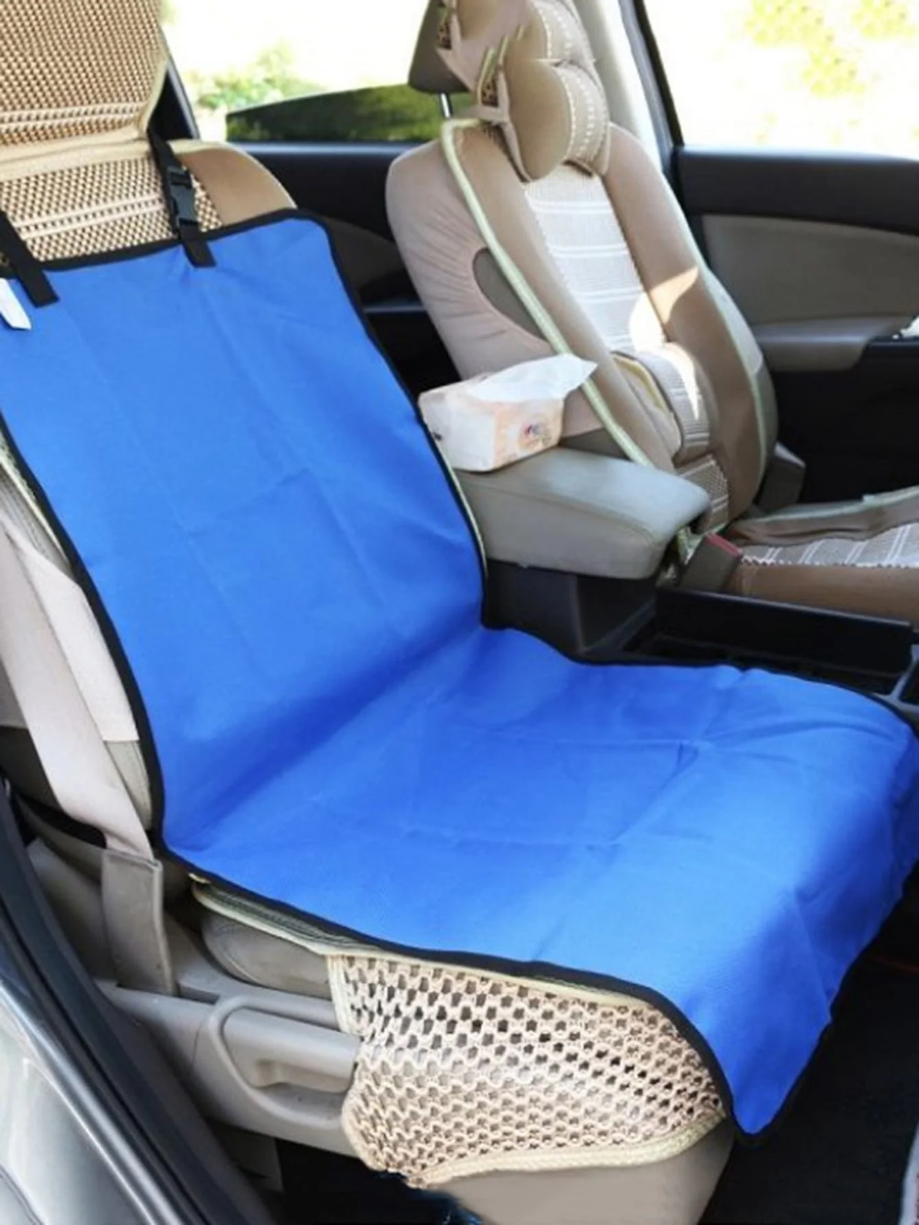 1pc-Pet Car Seat Cushion Anti-Fouling Pad