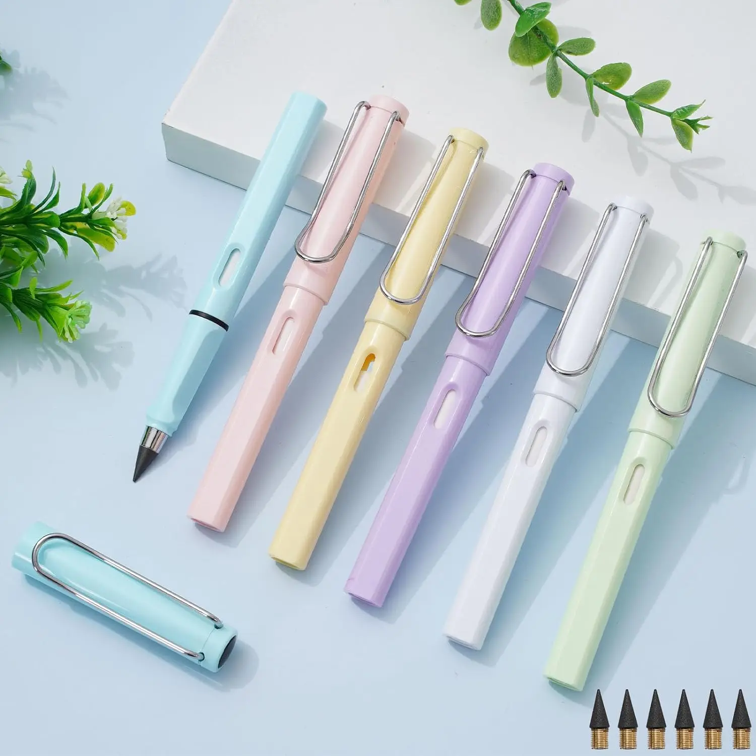 

Карандаш Infinity Pencil Forever Pencil со сменным стирателем