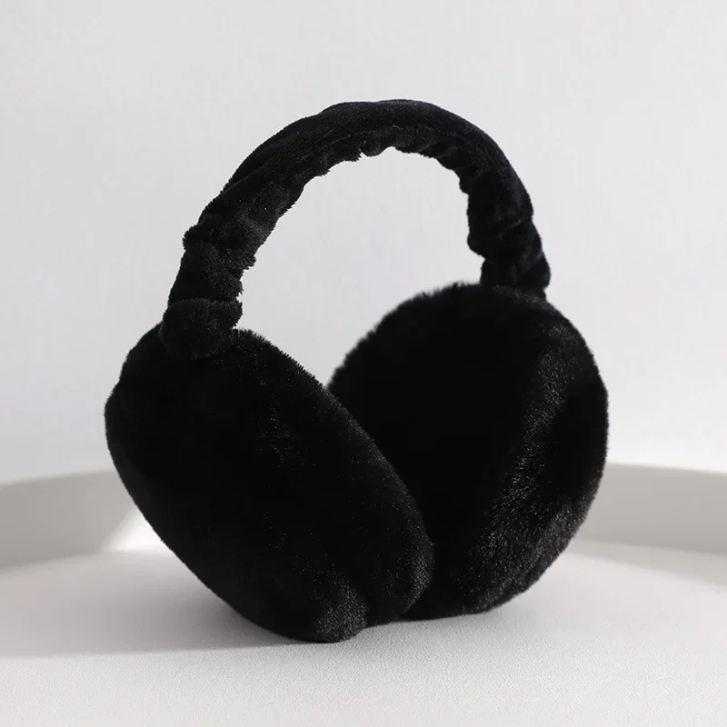 Soft Plush Earmuffs - Detail 12