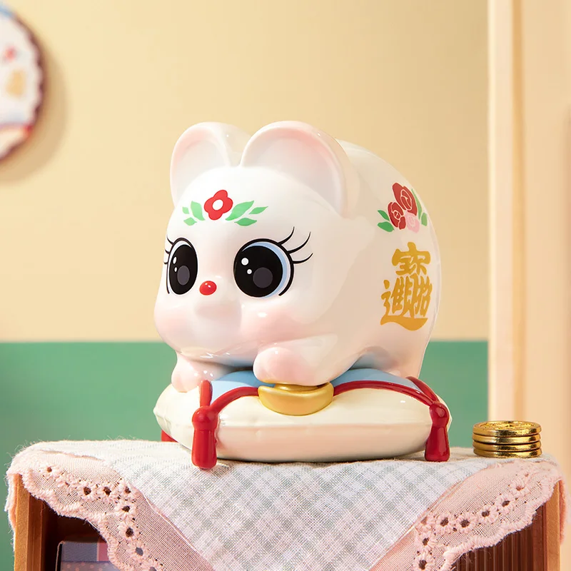 その他 POPMART FUBOBO TREASURES OF TIME FUBOBO Treasure of Time Blind Box Series