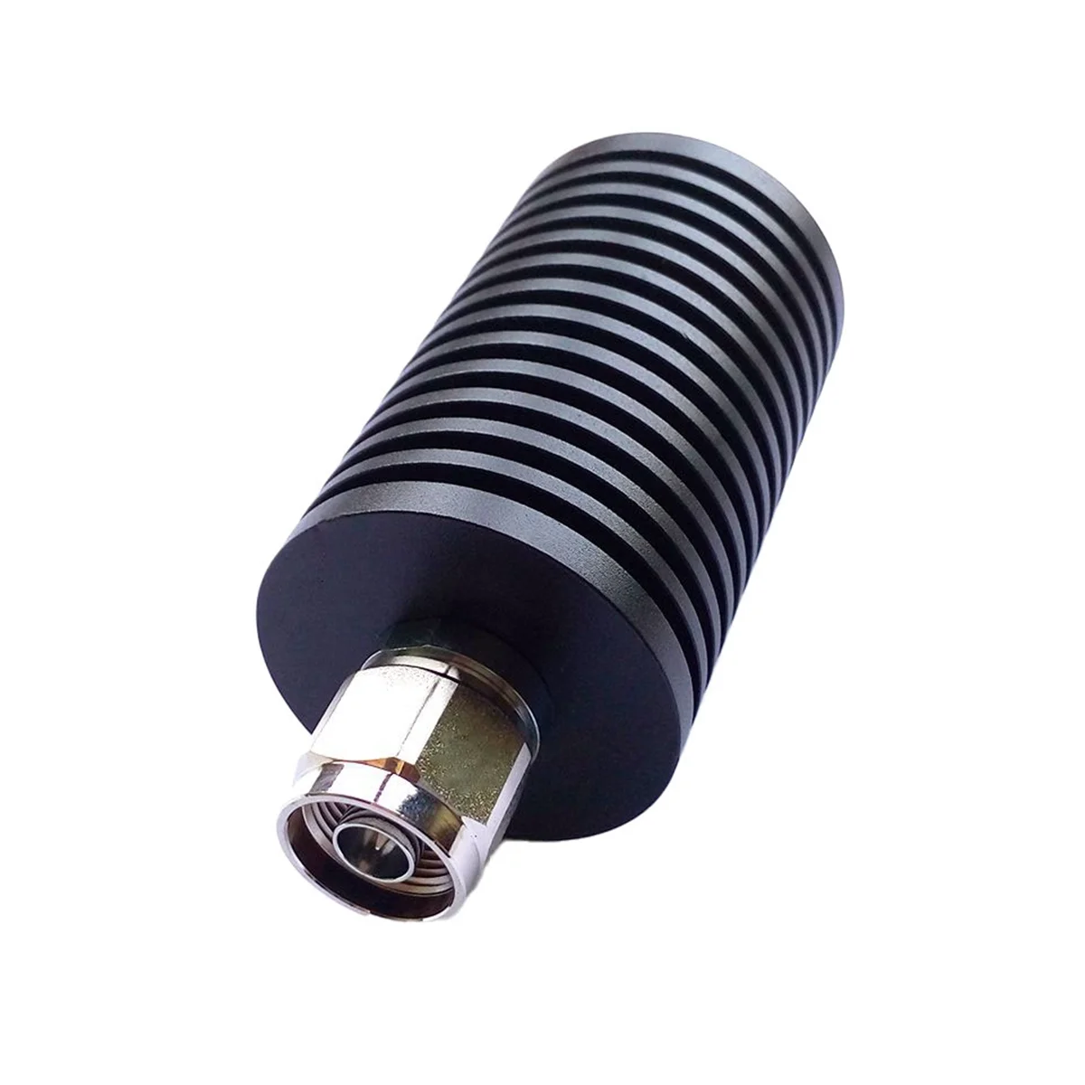 

Манекен Rf нагрузки 50 Вт N Штекерный разъем, RF нагрузка завершения, 50 ом, DC до 3 ГГц