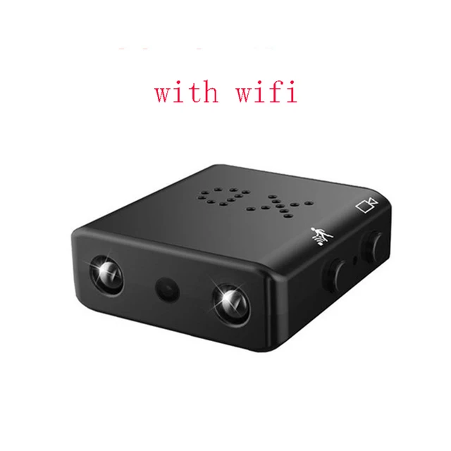 2022 1080P HD Mini camera Security Camera Night Vision Motion Detection Voice Recording Surveillance wifi camera hid den camera night vision camcorder Camcorders