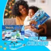 Children's Electric Shark Rail Car Puzzle Versatile DIY Assembly Roller Coaster Monster Racing Set Toy 6
