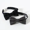 Adjustable Breakaway cat Collar with Bell kitten Cat Collars Cat Accessories Pet Supplies Puppy Bow Tie for Small Dogs 2