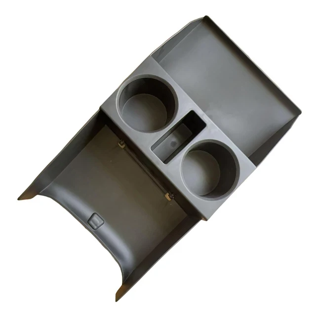 Car Armrest Under Storage Box Central Control Organizer Holder Tray Car Stowing For Hyundai Tucson NX4 2025 2026 2