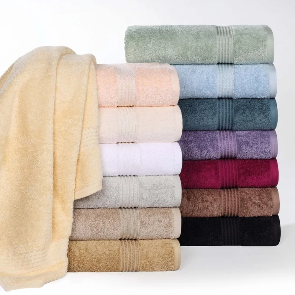 Premium Egyptian Cotton Face Towel Set – 10 Pieces 5