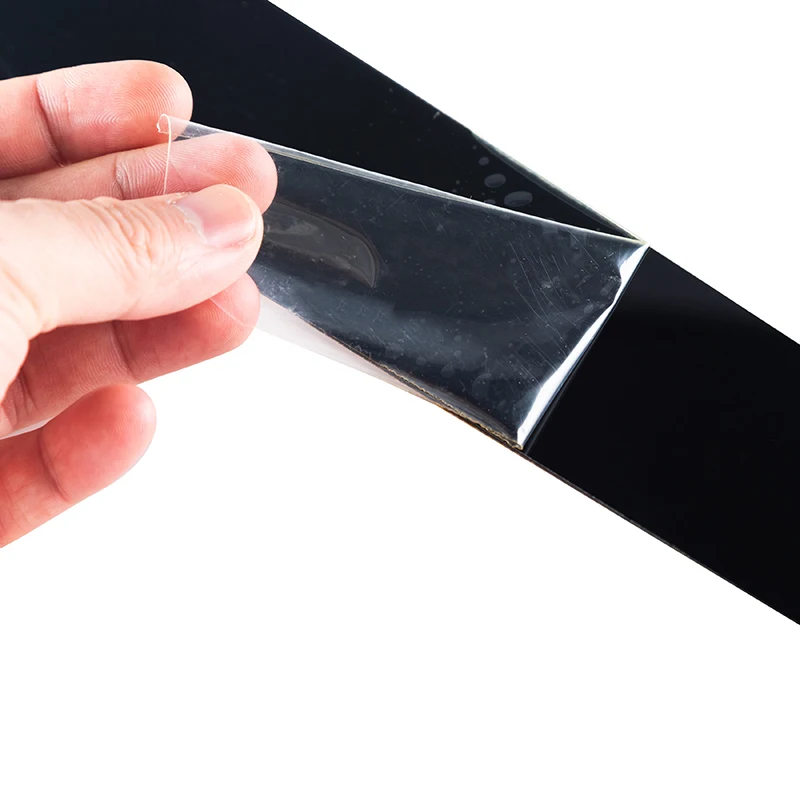 Car Window Trim 6Pcs Car Pillar Posts Window Molding Cover Sticker For Hyundai Elantra
