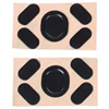2 sets 0.6mm Mouse Feet for G102/G203/GPRO New Mouse Skates Mouse Feet