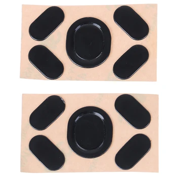 2 sets 0.6mm Mouse Feet for G102/G203/GPRO New Mouse Skates Mouse Feet