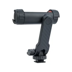 Versatile Smartphone Vlogging Clamp and Mount (Phone Holder)