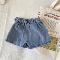Jeans Rock Shorts – Bild 3