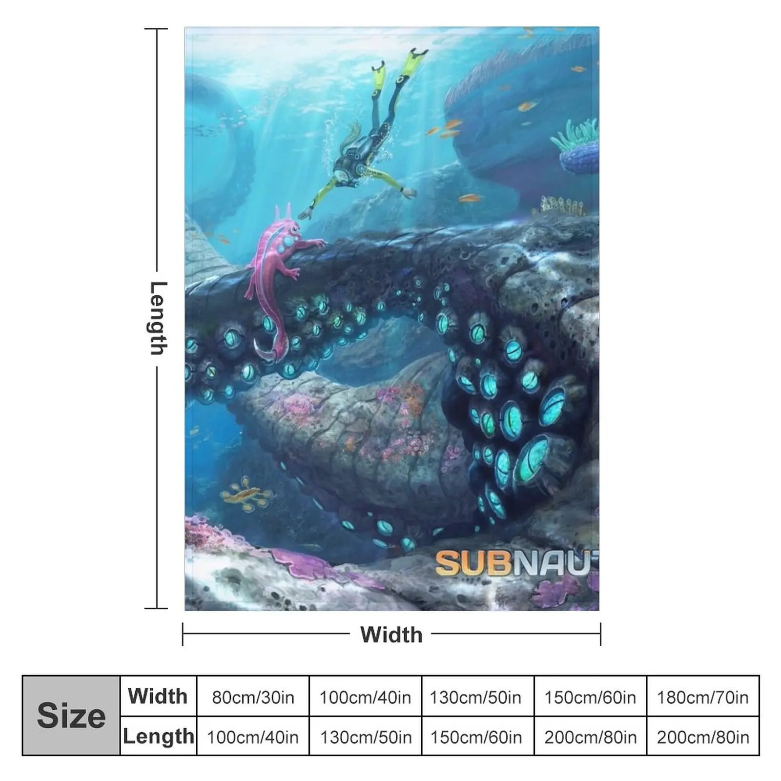 Subnautica ���� ������ ������ ���, �� ħ�� ���, ������