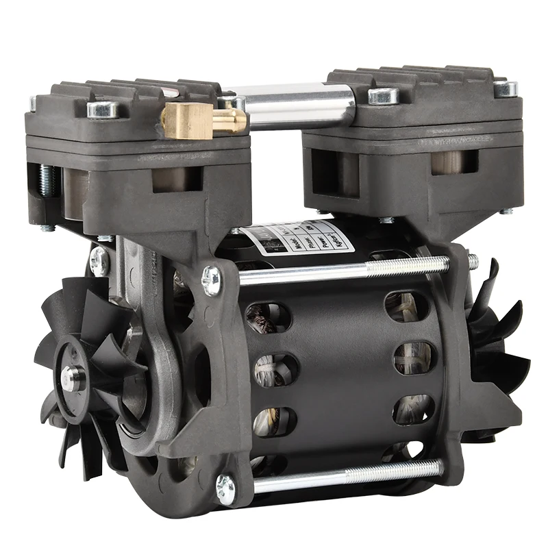 

VN-30 Oil Free Vacuum Pump Industrial Suction Cup Small Vacuum Pump For Quiet Laboratory