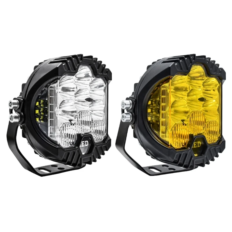 

Universal LED Driving Work Light Waterproof Outdoor Security Daylight Floodlight 6000K 150W 15000LM for Truck Car Tractor