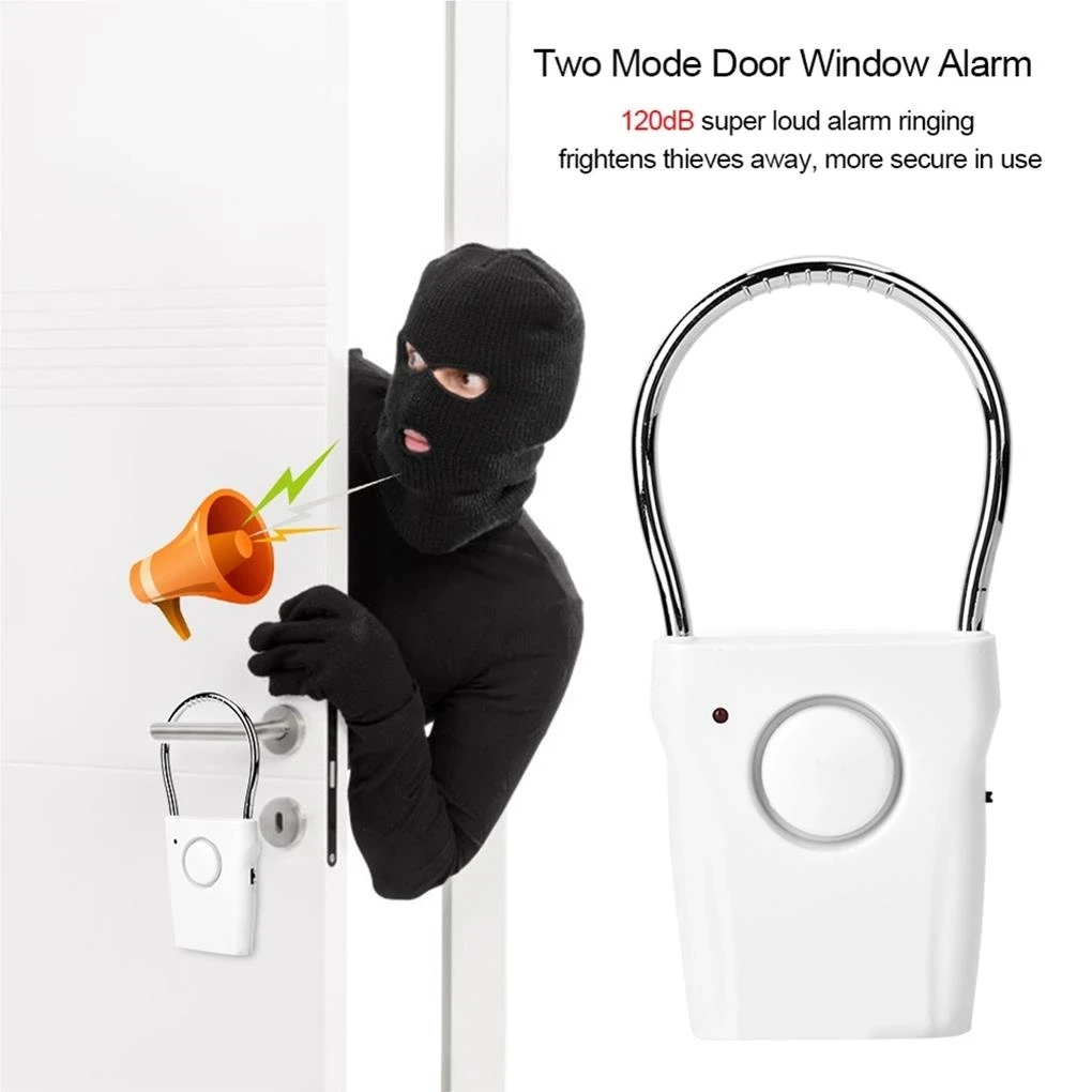 TouchSensorDoorHandleAlarmTouchingWarningToolProfessionalAnti