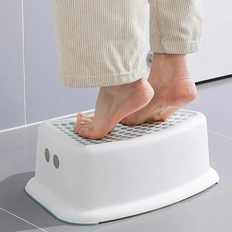 Toilet-Squat-Stool-Potty-Step-Stool-Non-slip-Bathroom-Stool-Ergonomic ...