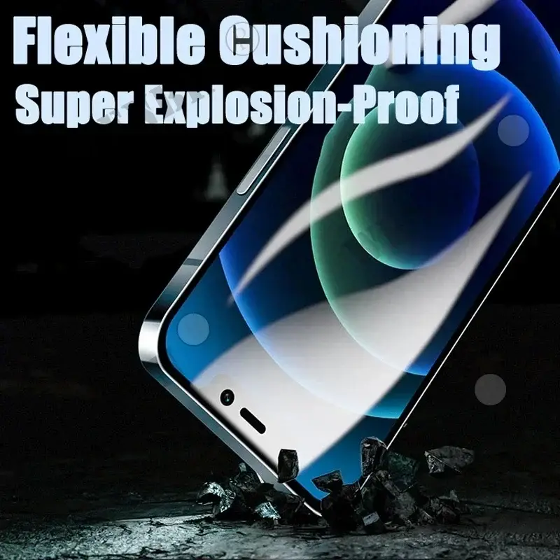 5Pcs Hydrogel Film For Samsung S26 S25 S24 S23 Ultra Plus S25 FE Full Cover Screen Protector For Samsung A56 A55 A36 A35 A26 A16 - Image 5