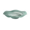 Fruit Tray Living Room Household Fashion Coffee Table Decoration Storage Tray Creative Simplicity Modern Glass Fruit Salad Bowl 5