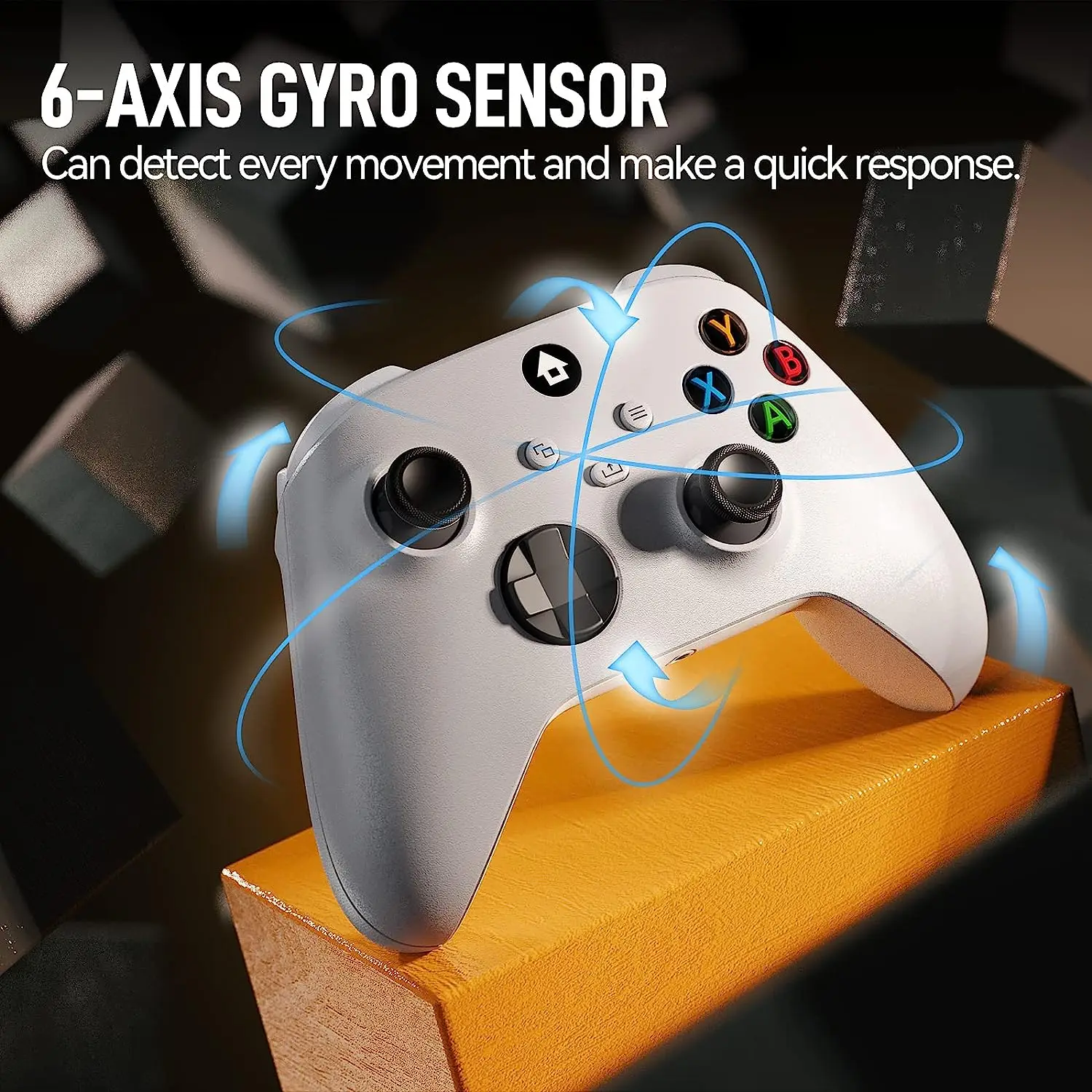 Xbox One ȣȯ  Ʈѷ, Xbox ø X/S, Xbox One X/S, PC, 2.4GHz   е