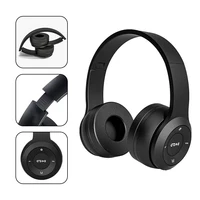 Handsfree Wireless Headphones Noise Canceling Headphone Earphone P47 headset Bluetooth Head Phone for iPhone Huawei Samsung S22 5