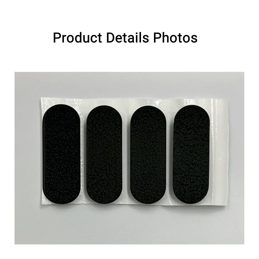 竹ラボ用のサポートフットパッド,3Dプリンターアクセサリー,公式印刷