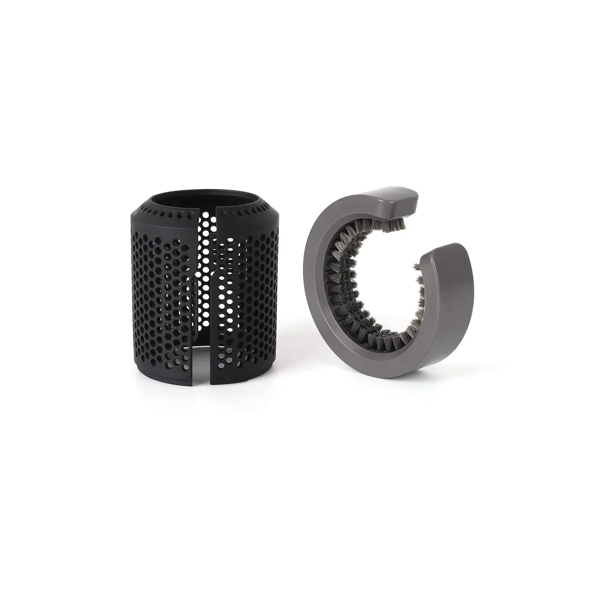 

Hair Dryer Filter Replacement for Dyson Supersonic HD01 HD03 HD08 Models, Outer Filter Repair Parts with Clean Brush B