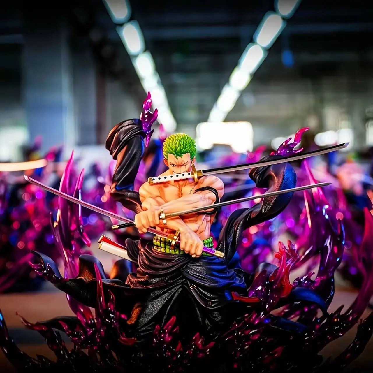 In Stock 30cm JT Roronoa Zoro Figure 8 - One Piece Store Sa602fc3f1f52448992308bc167c9adacd - One Piece Store