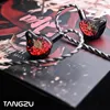 TANGZU Nezha Latest Flagship-level IEMs 6BA + 1PZT Multi-Driver In-Ear Monitor Hybrid Driver Wired Earphones |3.5mm+4.4mm Cable 4
