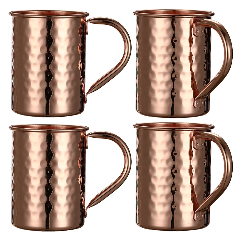 Copper Plated