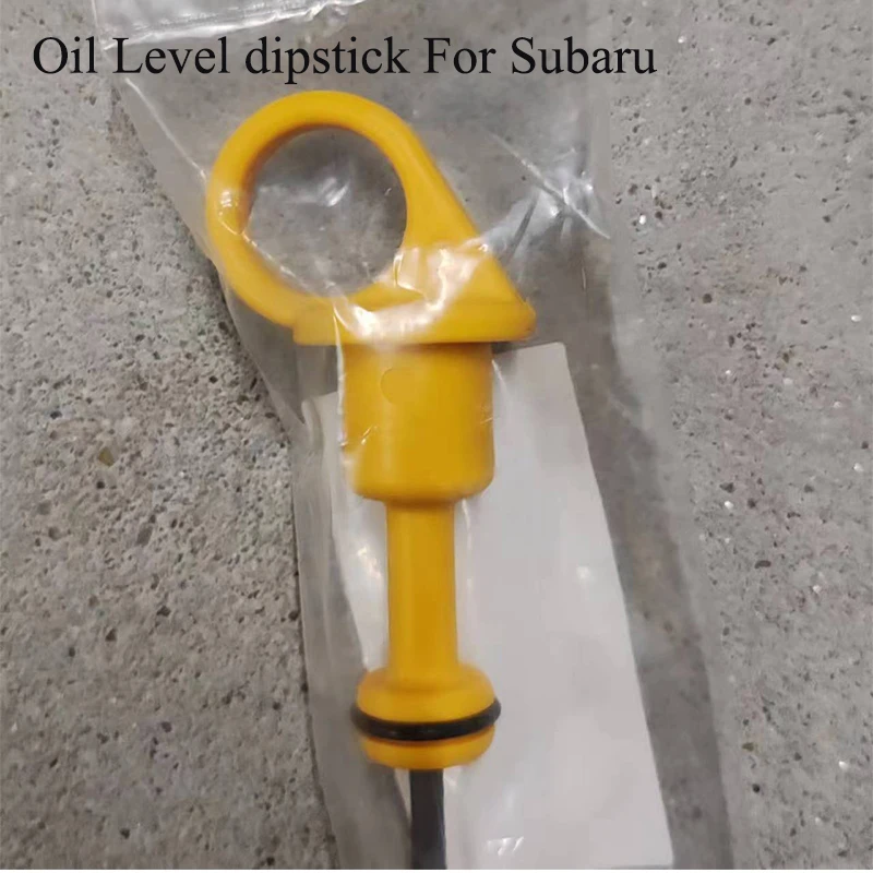 Car original Assembly oil Level dipstick 31086AA100 for Subaru Forester Legacy Outback Impreza