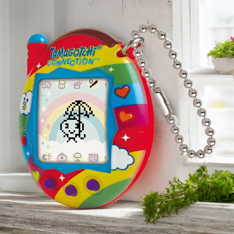 ｔａｍａ☆彡 Nowe 2024 połączenie Bandai Tamagotchi wirtualna