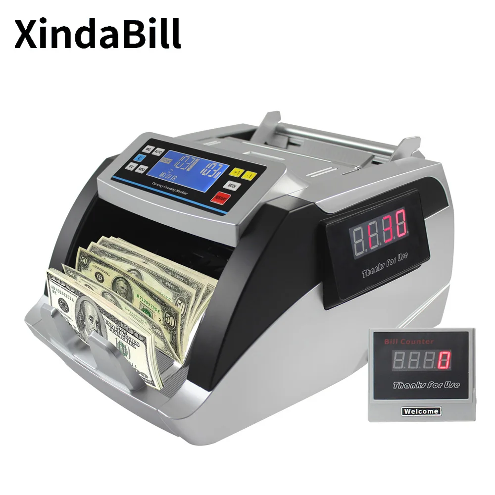 Wholesale Money Counter Money Detector Checker Currency