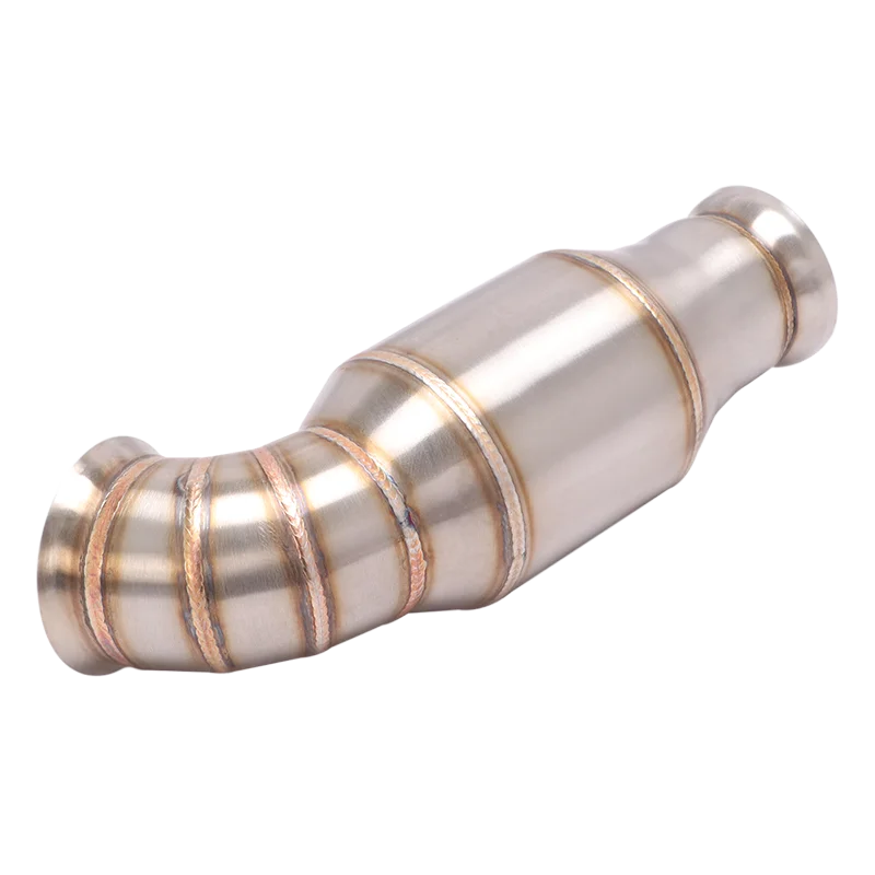 Motorcycle Exhaust Middle Connect Tube Muffler Mid Link Pipe Modified For Duke 125 200 250 390 RC390 2017-2020 - Image 3