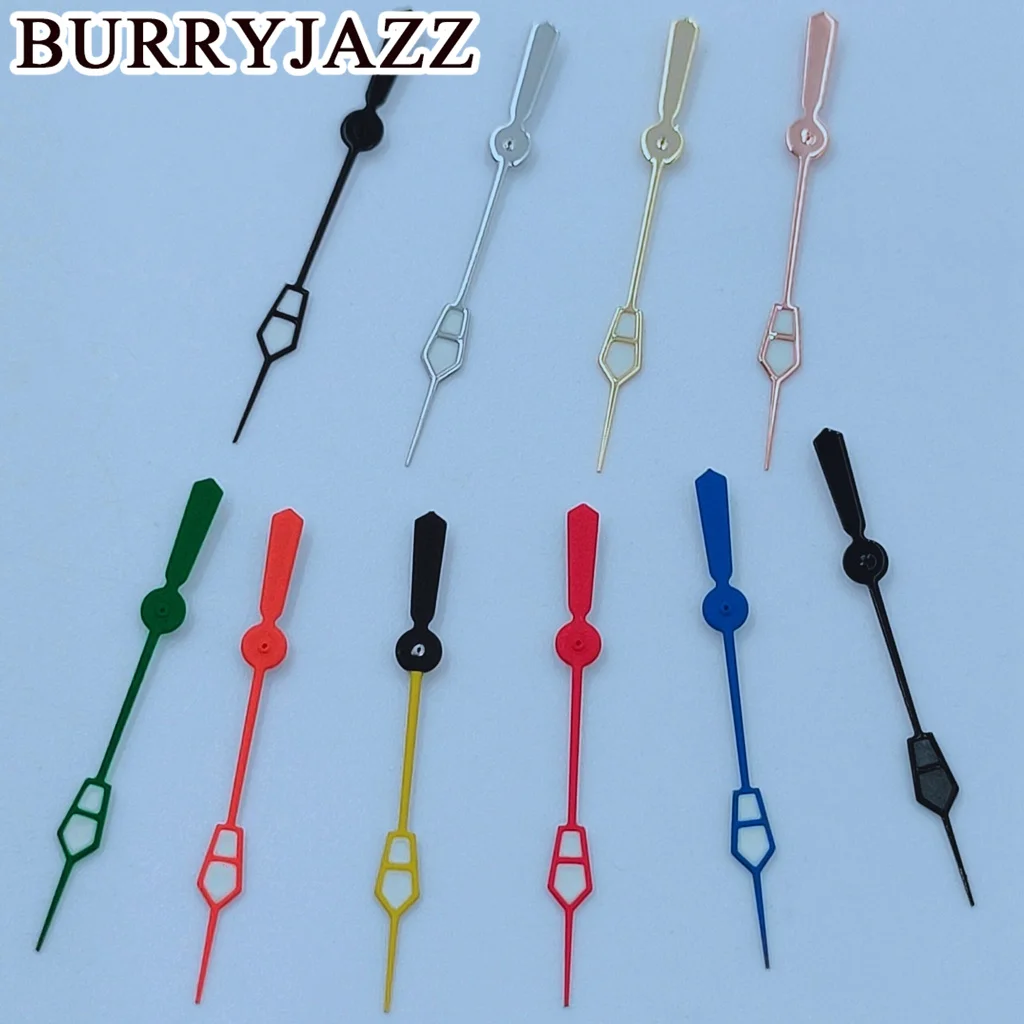Часы BURRYJAZZ NH35 NH36 NH38 7S26 7S36 4R35 4R36 черные, розовые, золотые, синие, зеленые, красные, оранжевые Часы BURRYJAZZ NH35 NH36 NH38 7S26 7S36 4R35 4R36 черные, розовые, золотые, синие, зеленые, красные, оранжевые