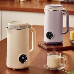 1000ml Soybean Milk Machine Electric Juicer Portable Blender Mixer Grinder Automatic Heating Soy Milk Maker Free Filter 220V