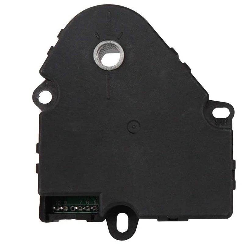 

604-113 HVAC Blend Door Actuator for Chevrolet Silverado 1500 GMC Sierra Mode 99-02 52473356