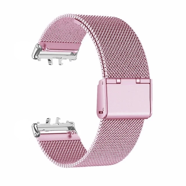Milanese Loop Metal Wristband - Stainless Steel Bracelet