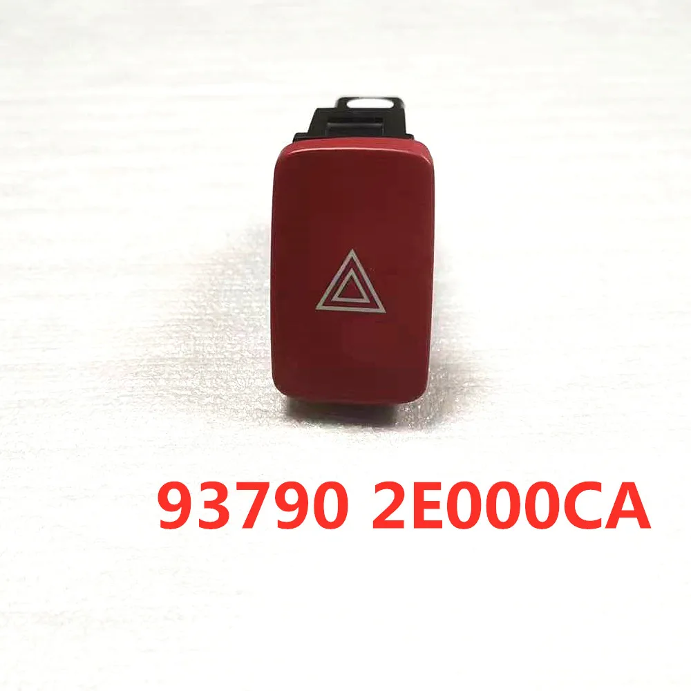 93790-2e000 para hyundai tucson 2004-2009 interruptor de perigo assy luzes de interruptor de botao 937902e000
