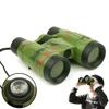 6x30 Binoculars Plastic Colorful Children Telescope with Neck Strap Children Simulation Outdoor Camping Survival Telescope Toys 1