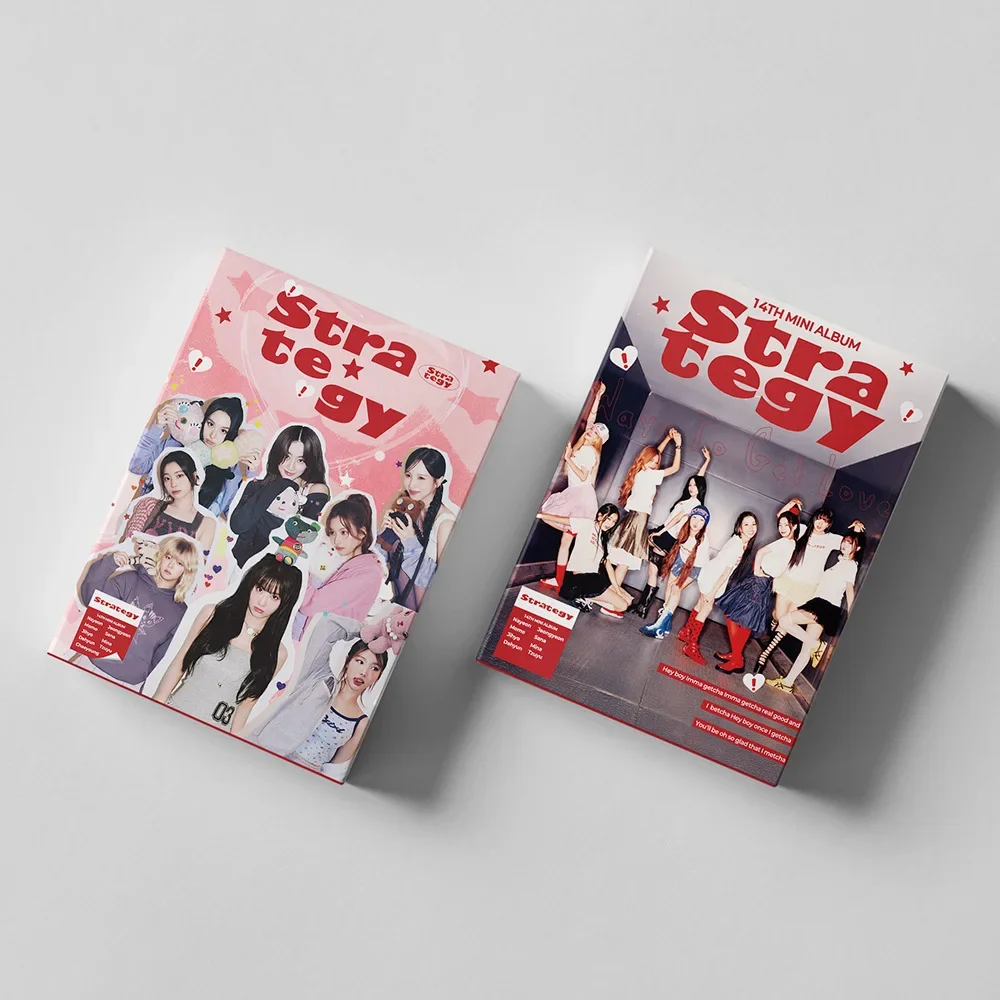 Kpop TWICE Lomo Cards Photo Album Photocards 55pcs/set album cards lomo cards photo album