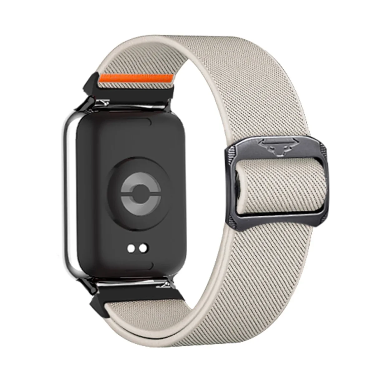 Breathable Nylon Loop Strap - Versatile Sport Watchband Replacement