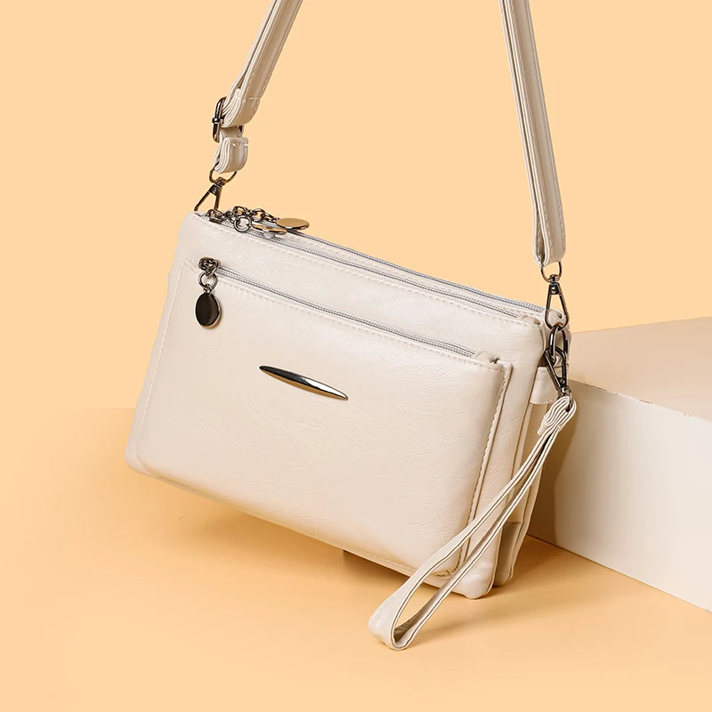 Women's PU Leather Pillow Shoulder Bag, Casual Everyday Handbag Sa60438a767af49079e4daa41f17fa190p