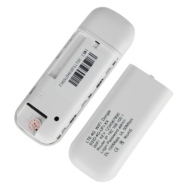 2X Lte Sim Kaart Data USB Router 3G/4G Wifi Router Draadloze USB Modem 4G Wifi Sim Card Stick Mobiele Hotspot/Dongle 3
