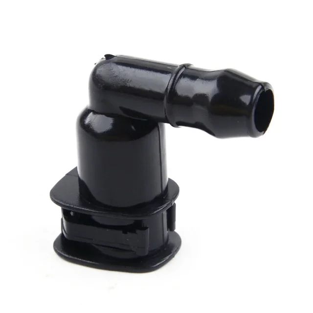 2 Connettori A Gomito Per Lavafari Auto | Ricambio 1J0955665E | Compatibile Con VW, Audi, Skoda, Seat - Foto 7