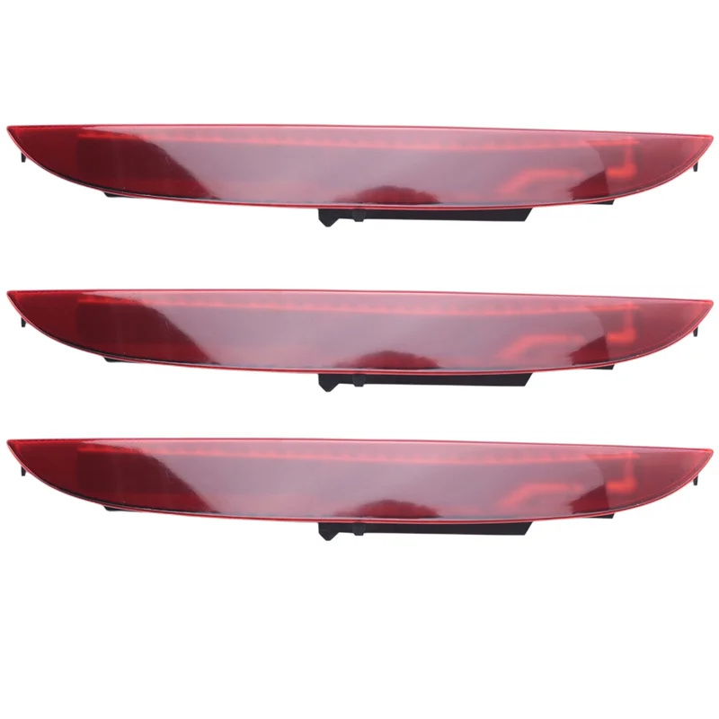 

3X 7700410753 for Renault Clio II 1998-2005 Car High Level 3Rd Brake Light Stop Lamp